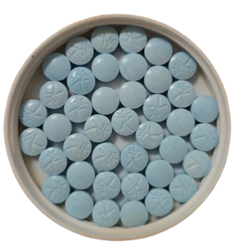 12mg MGM-15 Blue Raspberry (Tested: 15.8.mg)