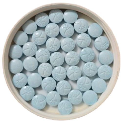 20mg MGM-15 Blue Raspberry (Tested 26.8mg)