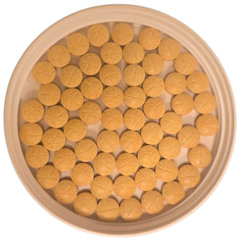 60mg Dolla Lemon Headz (7-OH) (Tested: 68.3mg)
