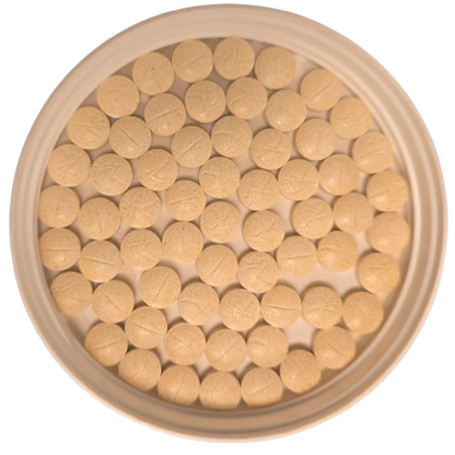 35mg (7-OH) Sweet Mint Tablets (tested 37mg)