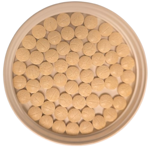 35mg (7-OH) Sweet Mint Tablets (tested 37mg)