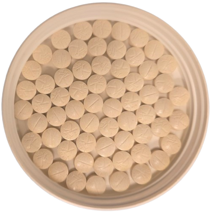 12mg Sweet Mint Dolla Tabs (7-OH) (15.3mg per Tab)