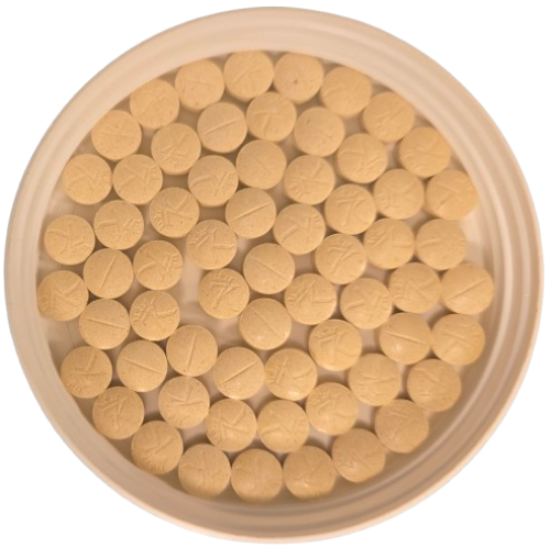 60mg Sweet Mint (7-OH) (Tested: 74.1mg)