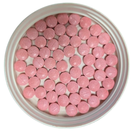 12mg (7-OH) Wild Berry Dolla Tablets (Tested: 15.6mg)
