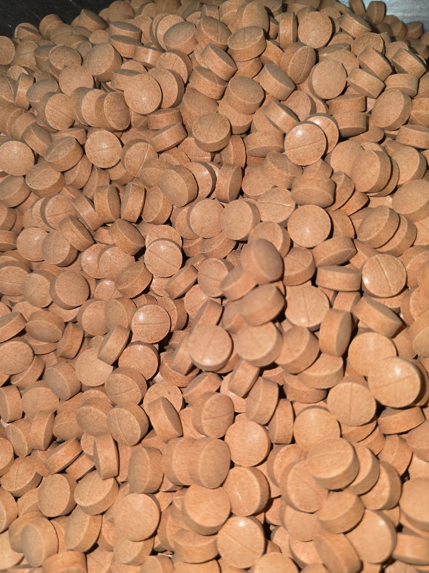 35mg (7-OH)Tangerine Tablets (tested 40.2mg)