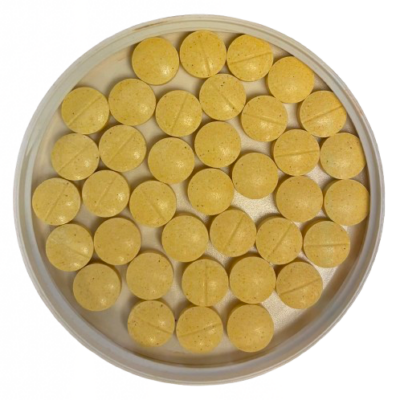 12mg Dolla Lemon Headz (7-OH) (Tested: 17.48mg)