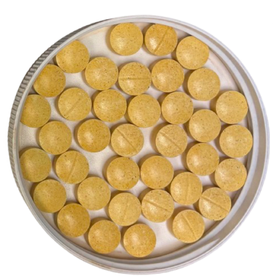 35mg Dolla Lemon Headz (7-OH) (Tested: 45.5mg)