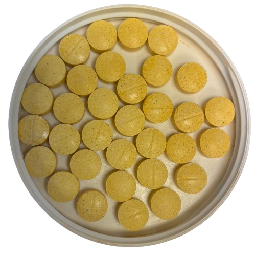 60mg Dolla Lemon Headz (7-OH) (Tested: 68mg)