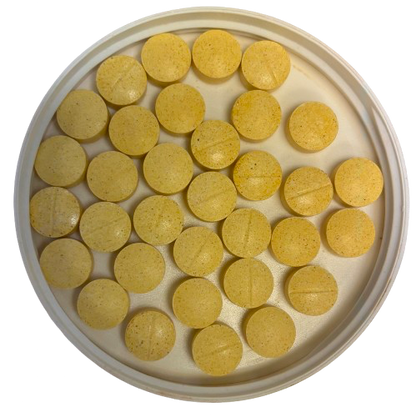 60mg Dolla Lemon Headz (7-OH) (Tested: 68mg)