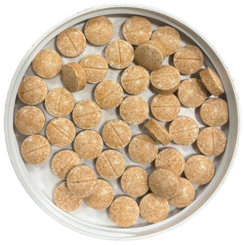 35mg (7-OH) Sweet Mint Tablets (tested 40.2mg)