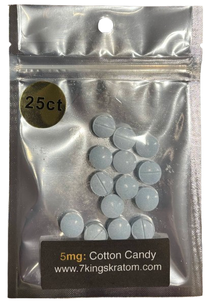 5mg MGM-15 Cotton Candy