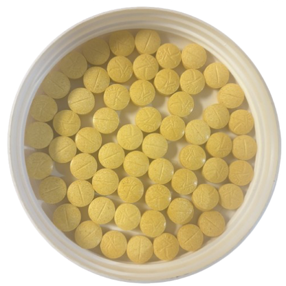 100mg Lemon Headz (7-OH) (Tested: 114mg)