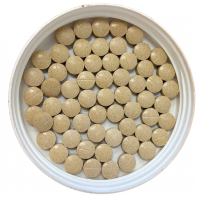 60mg Sweet Mint (7-OH) (Tested: 66.3mg)